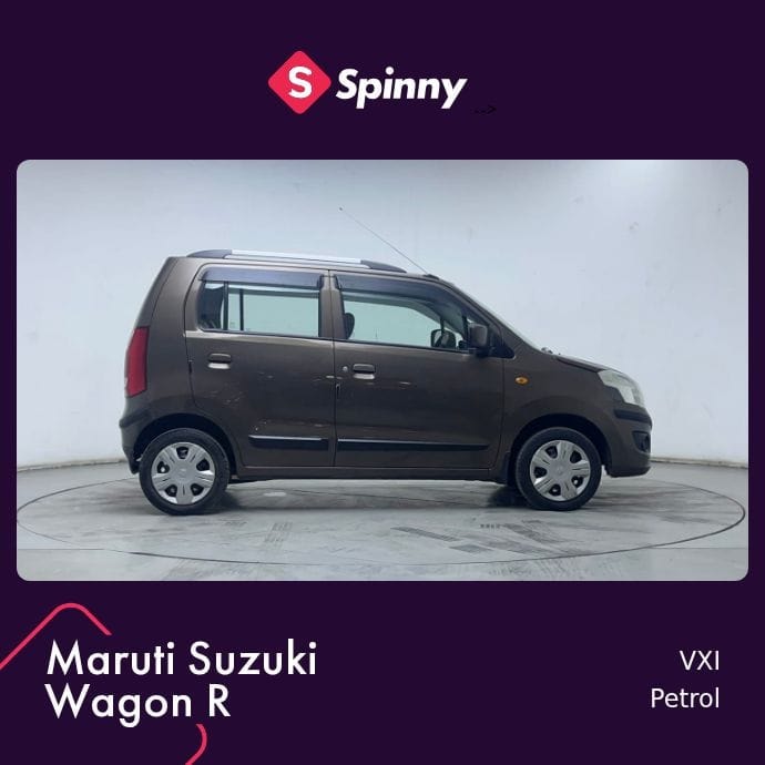 Used 2018 Maruti Suzuki Wagon R Used 2018 Maruti Suzuki Wagon R