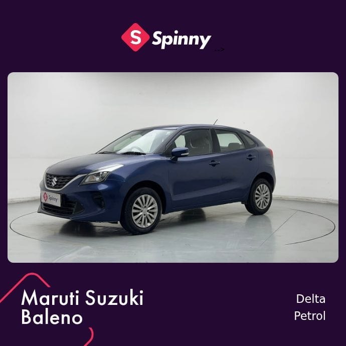 Baleno image 1 Baleno image 1