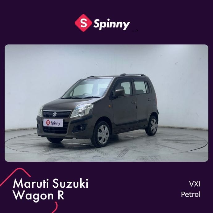Used 2018 Maruti Suzuki Wagon R Used 2018 Maruti Suzuki Wagon R