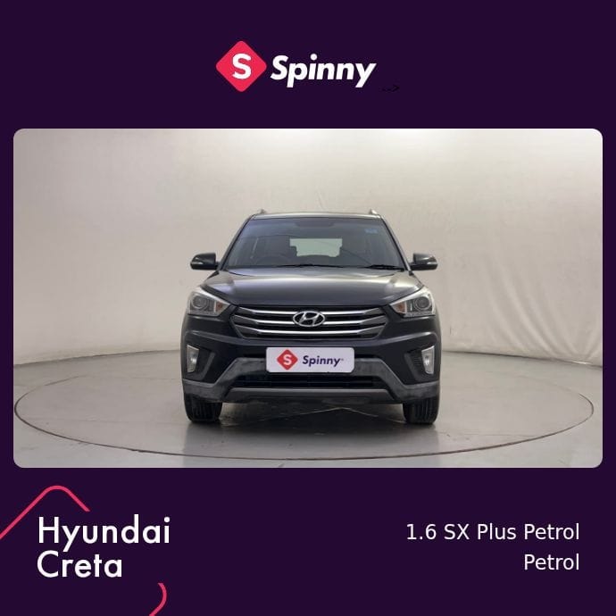 Used 2016 Hyundai Creta Used 2016 Hyundai Creta