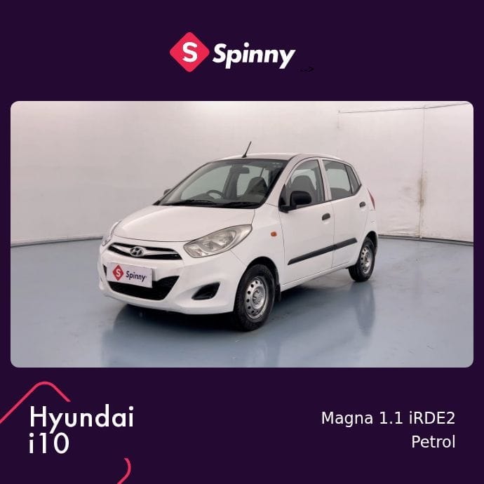 Used 2014 Hyundai i10 Used 2014 Hyundai i10