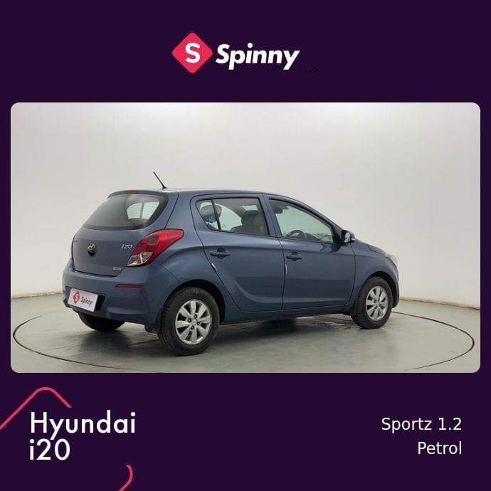 Used 2013 Hyundai Elite i20 Used 2013 Hyundai Elite i20