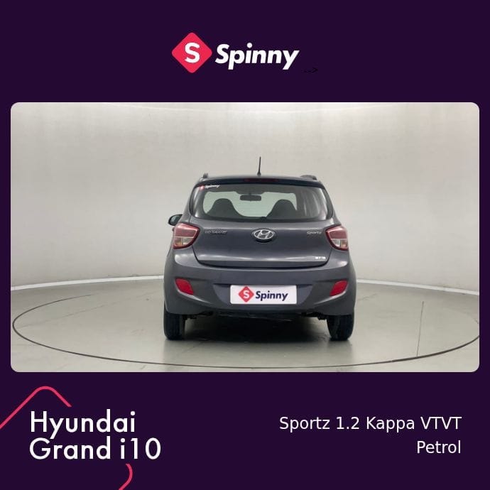 Used 2015 Hyundai Grand i10 Used 2015 Hyundai Grand i10