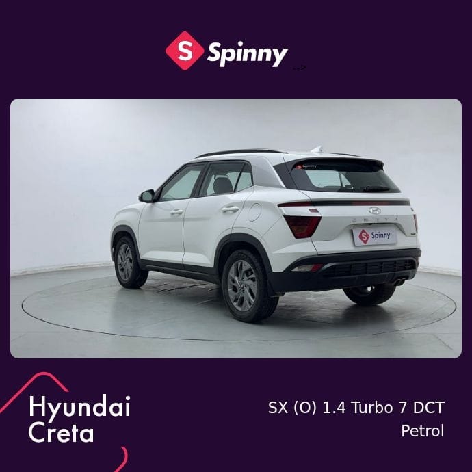 Used 2021 Hyundai Creta Used 2021 Hyundai Creta
