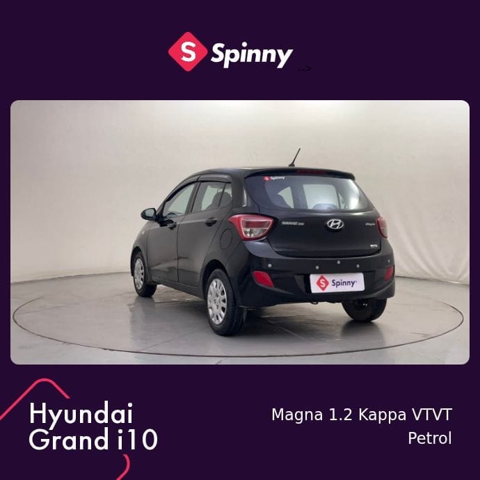 Used 2014 Hyundai Grand i10 Used 2014 Hyundai Grand i10