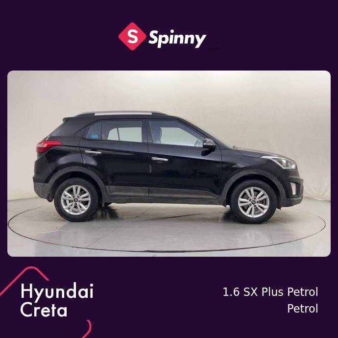 Used 2016 Hyundai Creta Used 2016 Hyundai Creta