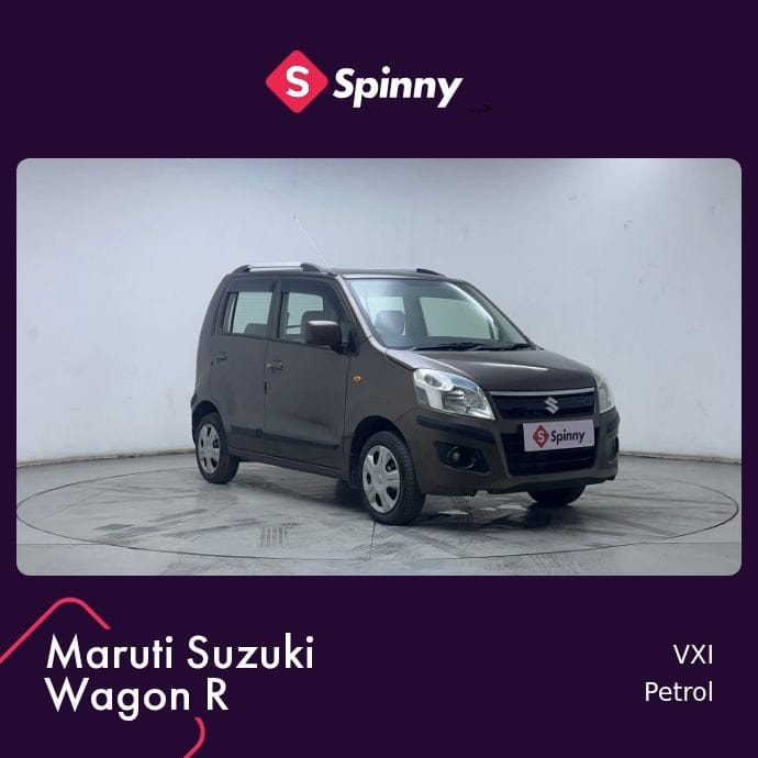 Used 2018 Maruti Suzuki Wagon R Used 2018 Maruti Suzuki Wagon R