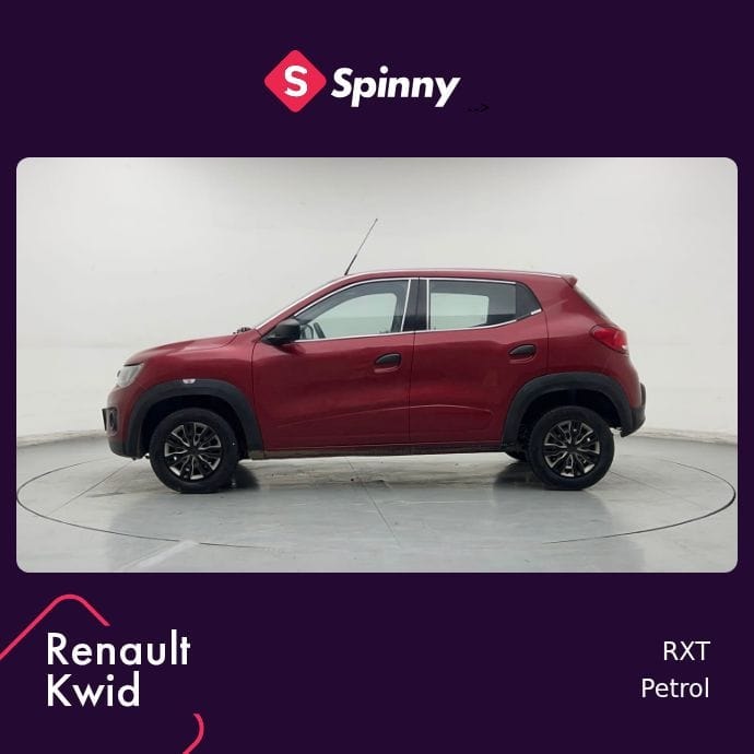 Used 2016 Renault Kwid Used 2016 Renault Kwid