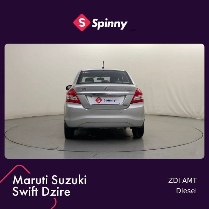 Used 2016 Maruti Suzuki Swift DZire Used 2016 Maruti Suzuki Swift DZire
