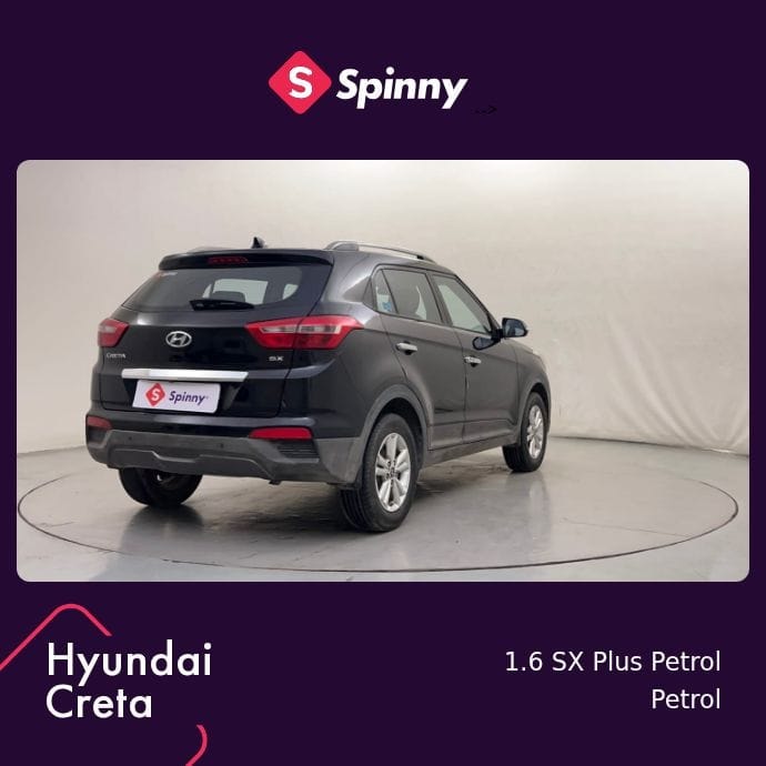 Used 2016 Hyundai Creta Used 2016 Hyundai Creta
