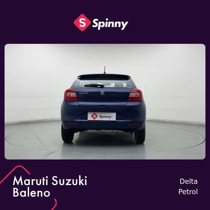 Baleno image 4 Baleno image 4
