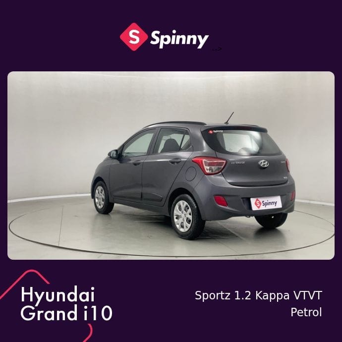 Used 2015 Hyundai Grand i10 Used 2015 Hyundai Grand i10