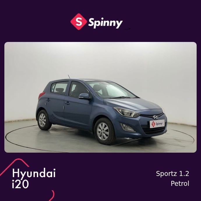 Used 2013 Hyundai Elite i20 Used 2013 Hyundai Elite i20