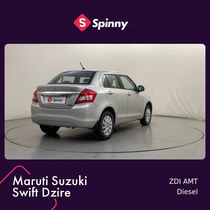 Used 2016 Maruti Suzuki Swift DZire Used 2016 Maruti Suzuki Swift DZire