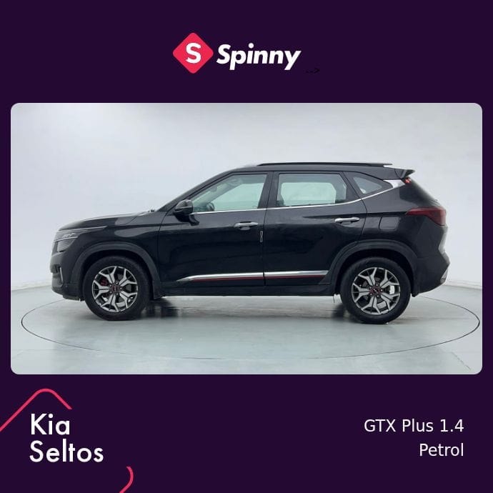 Used 2021 Kia Seltos Used 2021 Kia Seltos