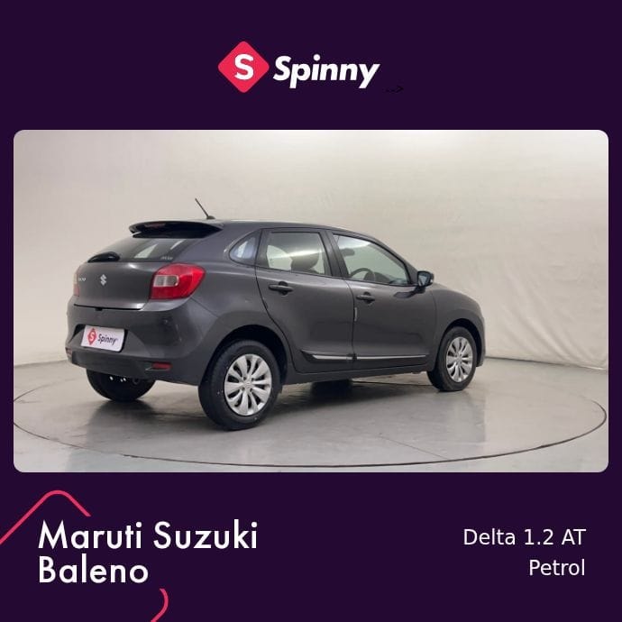 Used 2017 Maruti Suzuki Baleno Used 2017 Maruti Suzuki Baleno
