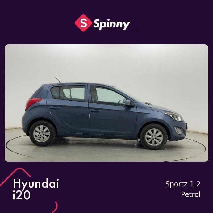 Used 2013 Hyundai Elite i20 Used 2013 Hyundai Elite i20