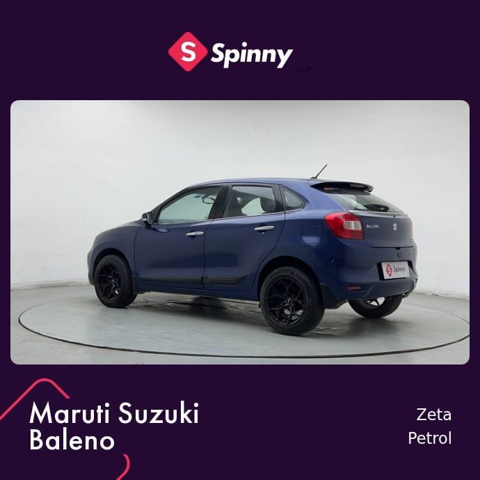 Used 2021 Maruti Suzuki Baleno Used 2021 Maruti Suzuki Baleno