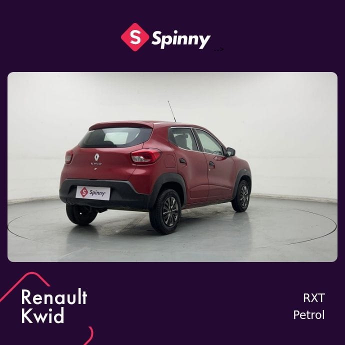 Used 2016 Renault Kwid Used 2016 Renault Kwid
