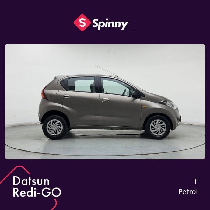 Used 2019 Datsun Redi GO Used 2019 Datsun Redi GO