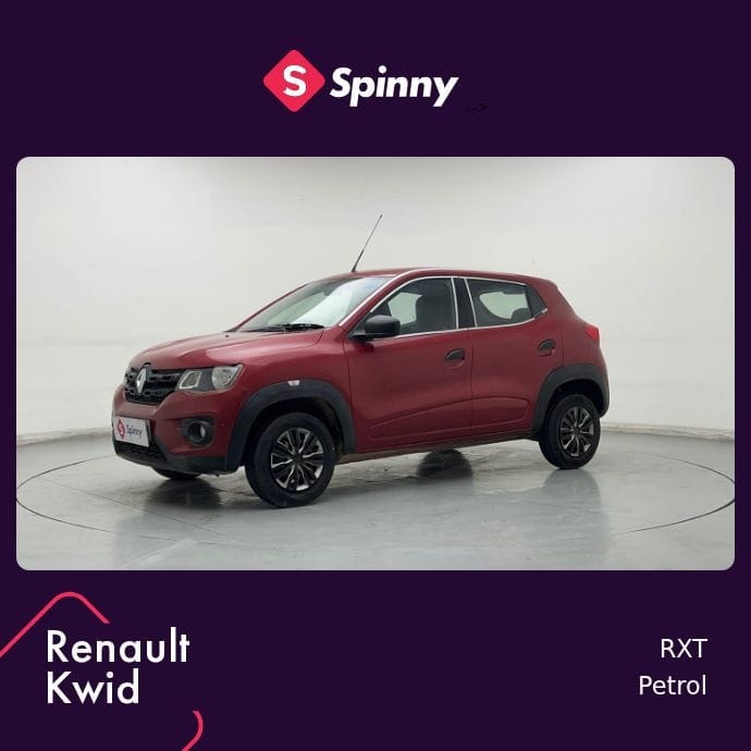 Used 2016 Renault Kwid Used 2016 Renault Kwid