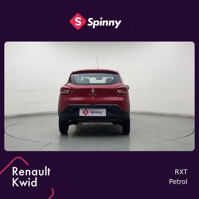 Used 2016 Renault Kwid Used 2016 Renault Kwid