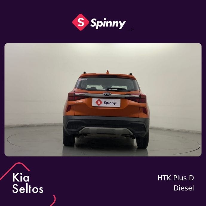 Used 2020 Kia Seltos Used 2020 Kia Seltos