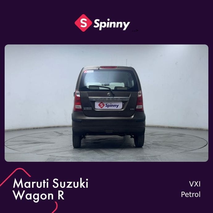 Used 2018 Maruti Suzuki Wagon R Used 2018 Maruti Suzuki Wagon R