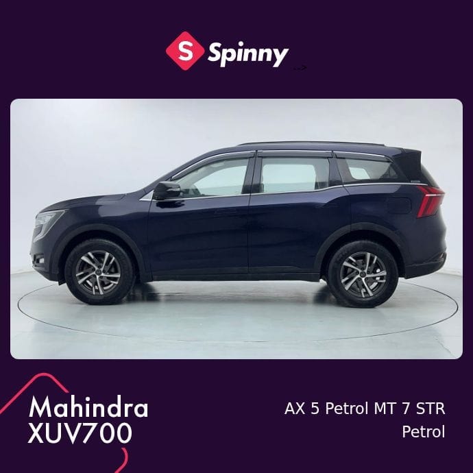 Used 2022 Mahindra XUV700 Used 2022 Mahindra XUV700