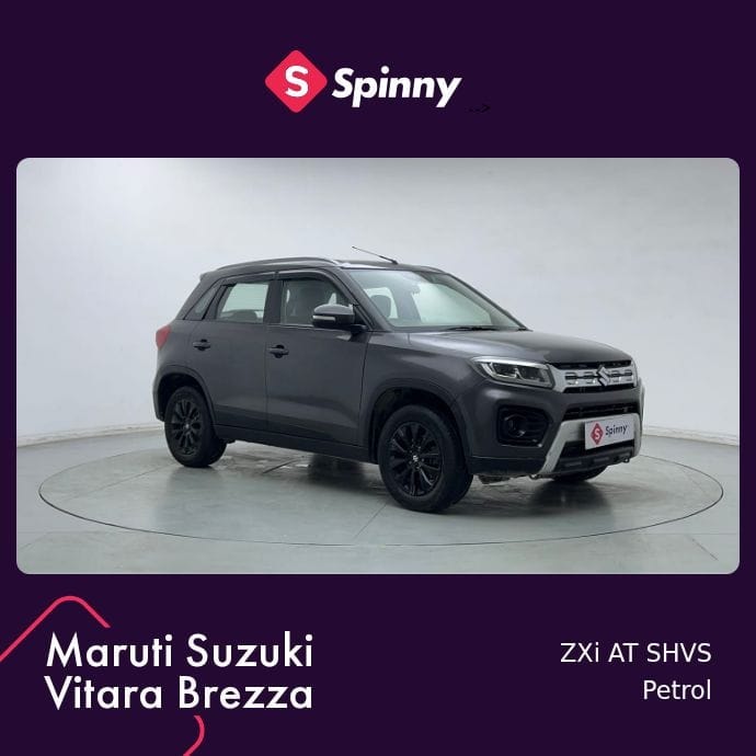 Vitara Brezza image 7 Vitara Brezza image 7