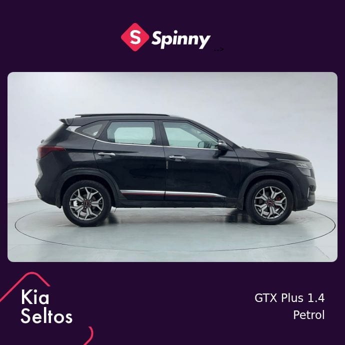 Used 2021 Kia Seltos Used 2021 Kia Seltos