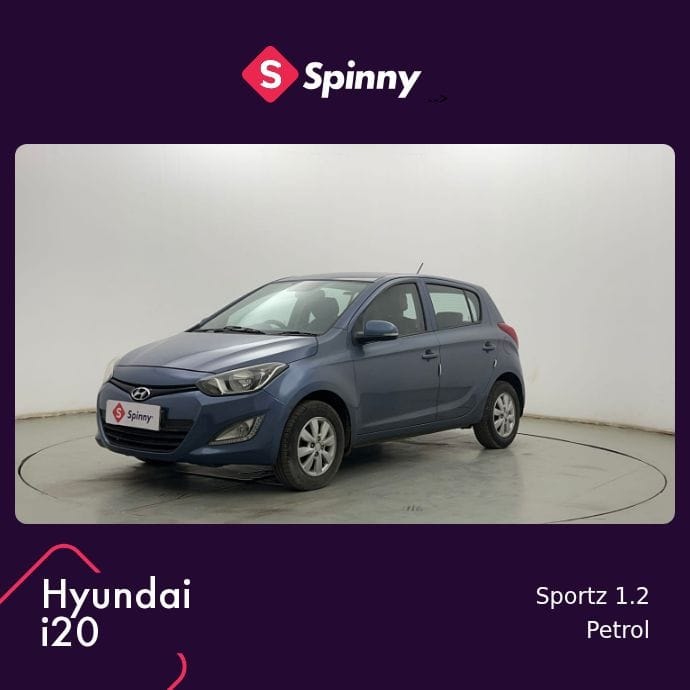 Used 2013 Hyundai Elite i20 Used 2013 Hyundai Elite i20