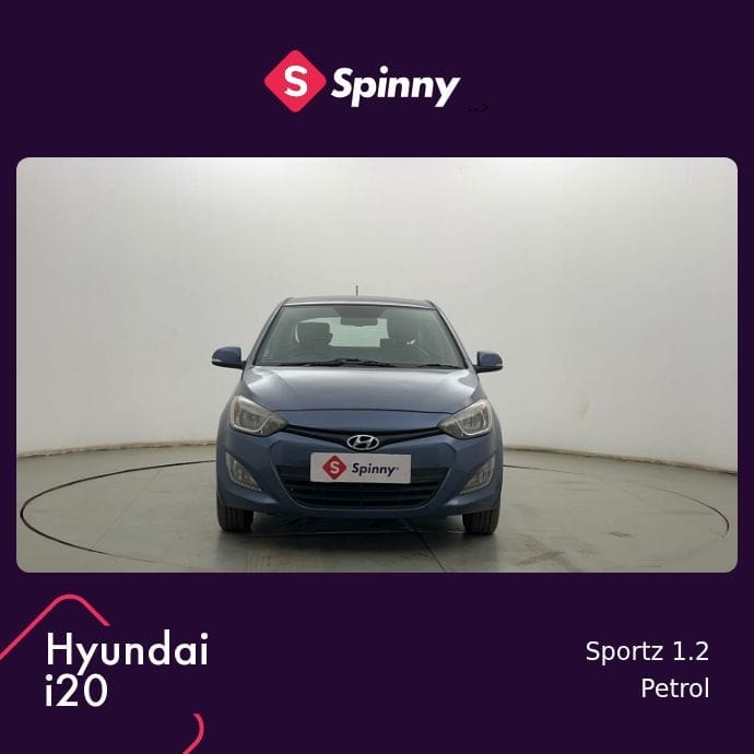 Used 2013 Hyundai Elite i20 Used 2013 Hyundai Elite i20