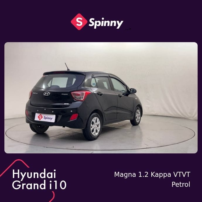 Used 2014 Hyundai Grand i10 Used 2014 Hyundai Grand i10