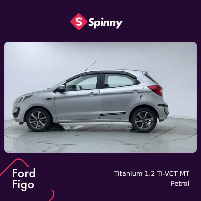 Used 2020 Ford Figo Used 2020 Ford Figo