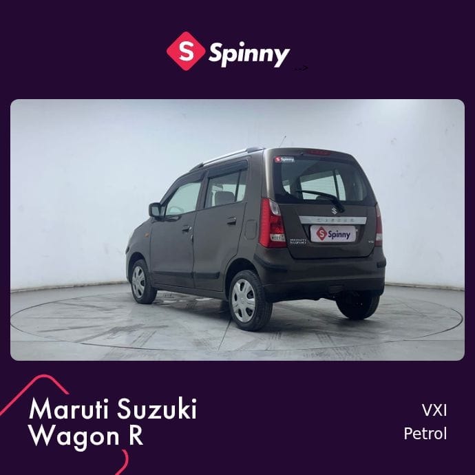 Used 2018 Maruti Suzuki Wagon R Used 2018 Maruti Suzuki Wagon R