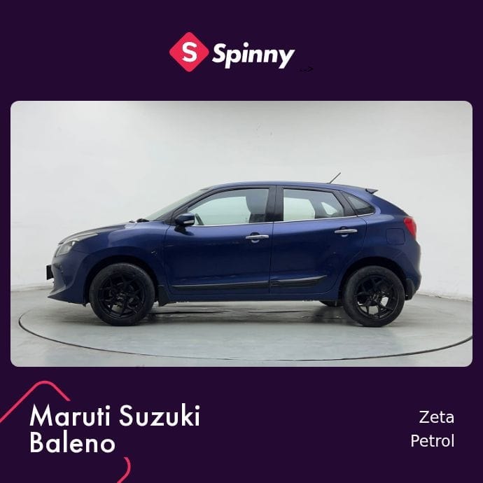 Used 2021 Maruti Suzuki Baleno Used 2021 Maruti Suzuki Baleno