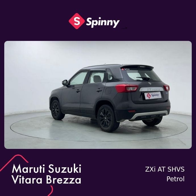 Vitara Brezza image 3 Vitara Brezza image 3