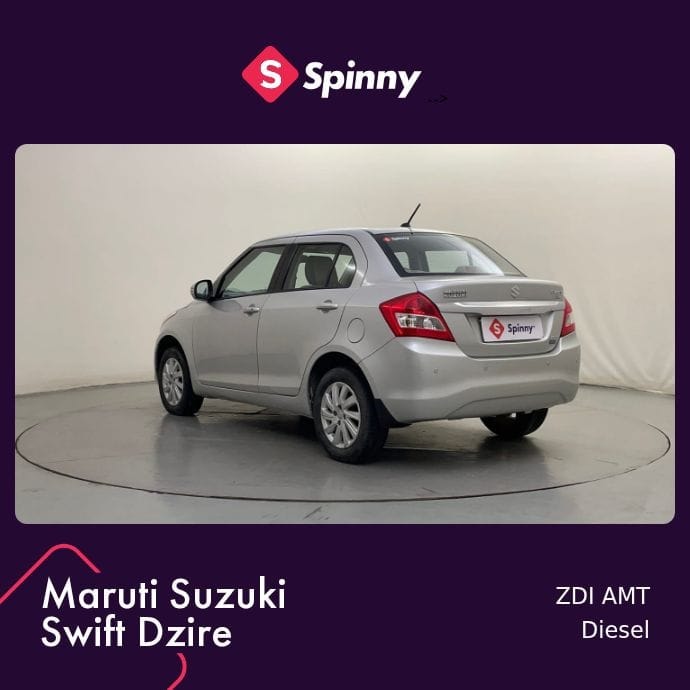 Used 2016 Maruti Suzuki Swift DZire Used 2016 Maruti Suzuki Swift DZire