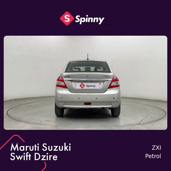 Used 2014 Maruti Suzuki Swift DZire Used 2014 Maruti Suzuki Swift DZire