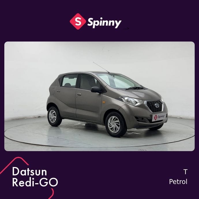 Used 2019 Datsun Redi GO Used 2019 Datsun Redi GO