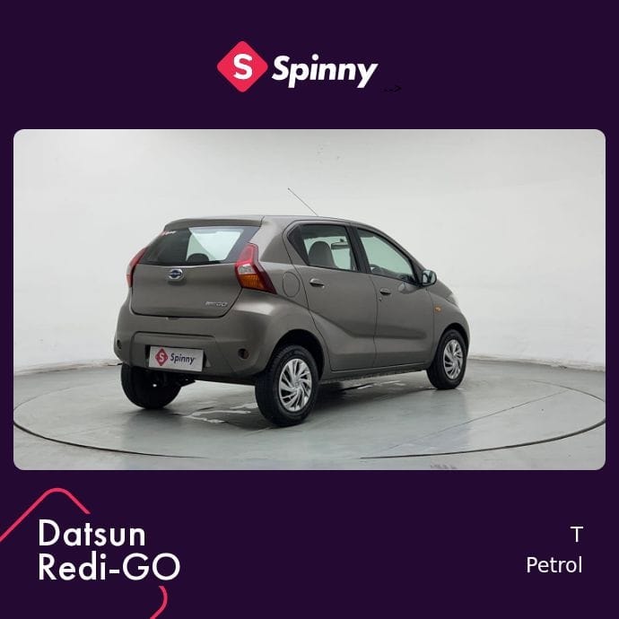 Used 2019 Datsun Redi GO Used 2019 Datsun Redi GO