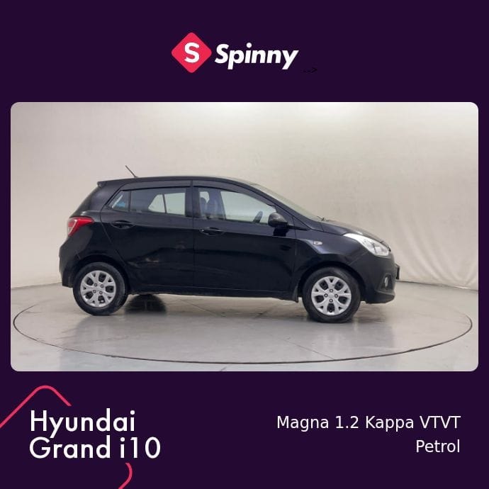 Used 2014 Hyundai Grand i10 Used 2014 Hyundai Grand i10