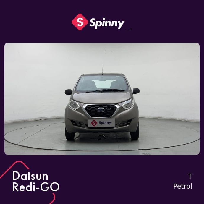 Used 2019 Datsun Redi GO Used 2019 Datsun Redi GO