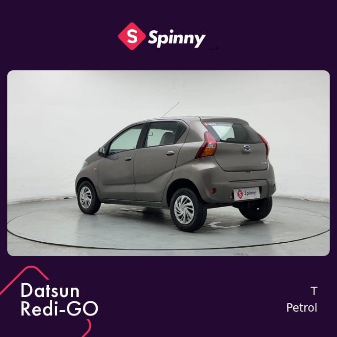 Used 2019 Datsun Redi GO Used 2019 Datsun Redi GO