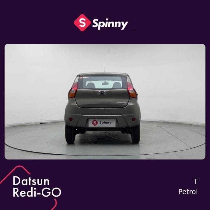 Used 2019 Datsun Redi GO Used 2019 Datsun Redi GO