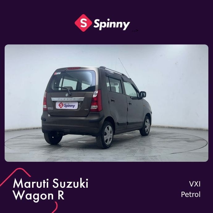 Used 2018 Maruti Suzuki Wagon R Used 2018 Maruti Suzuki Wagon R