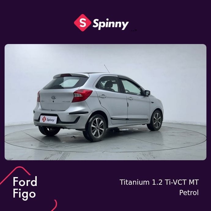 Used 2020 Ford Figo Used 2020 Ford Figo