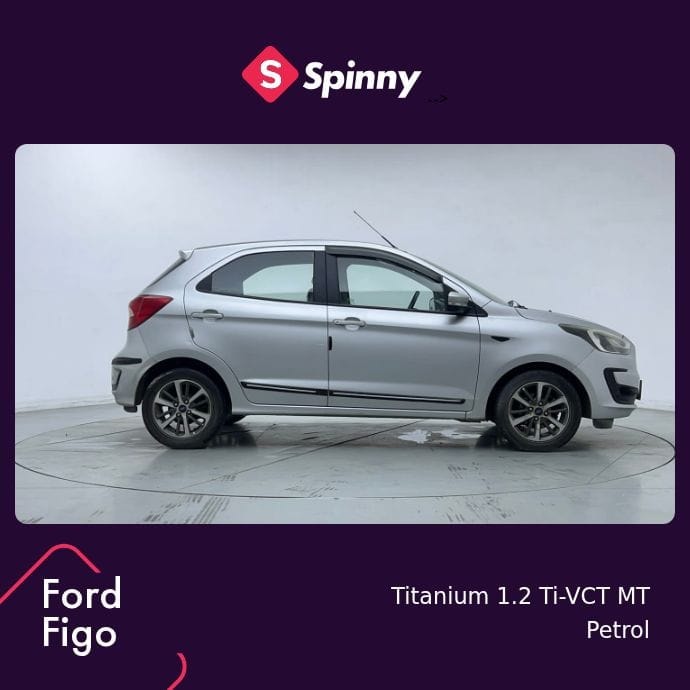 Used 2020 Ford Figo Used 2020 Ford Figo