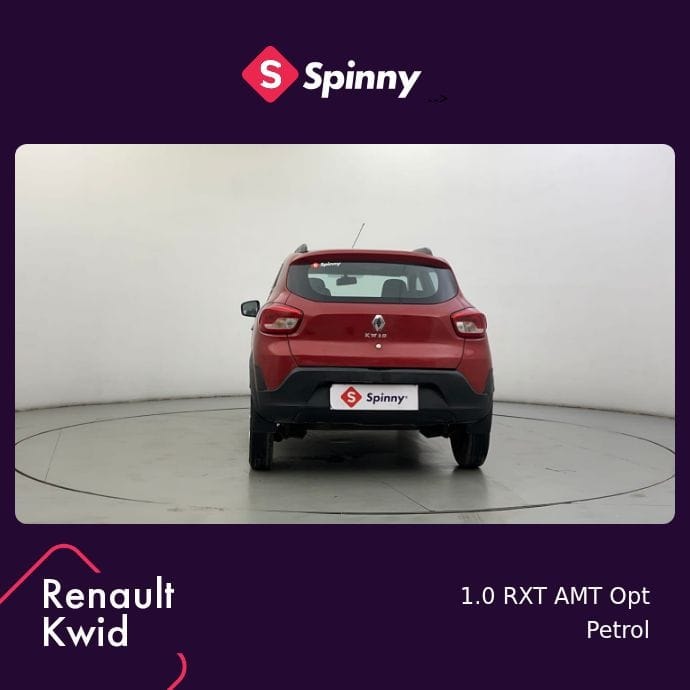 Kwid image 4 Kwid image 4